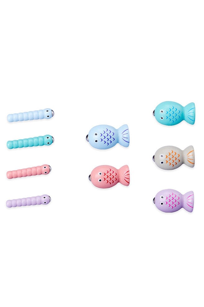 Jouet de pêche Montessori