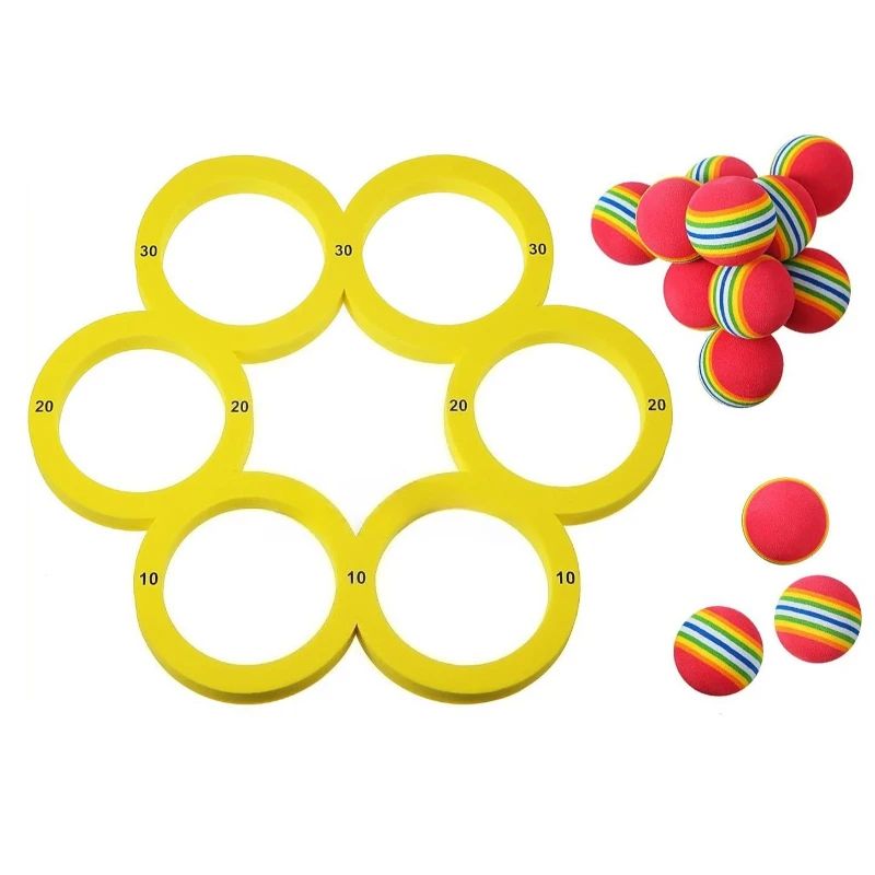 Fun Splash - Spetter & Speel - Water Ringenspel