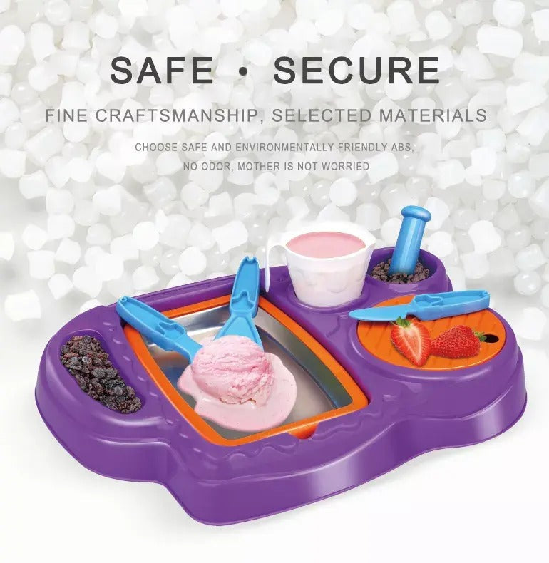 Machine à glaces jouet pour enfants - 381