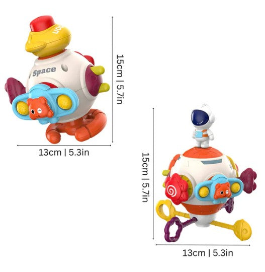 Baby Space Activity Toy