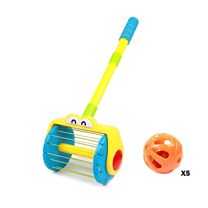 Interactive Cleaning Toy Set
