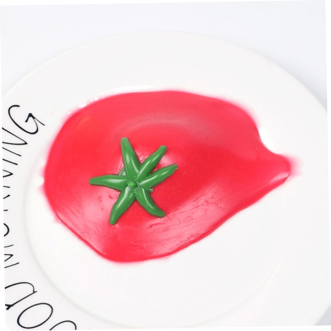 Tomato Squeeze Stress Relief Balls - 1 piece