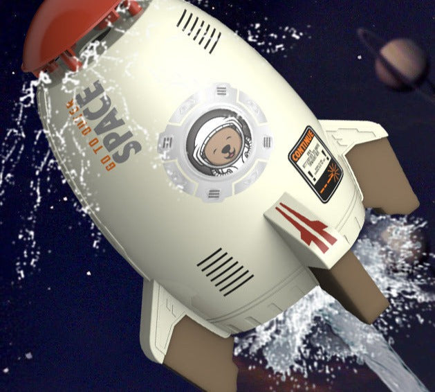Flying Water Rocket™ - Aventure éclaboussante - Fusée à jet d'eau