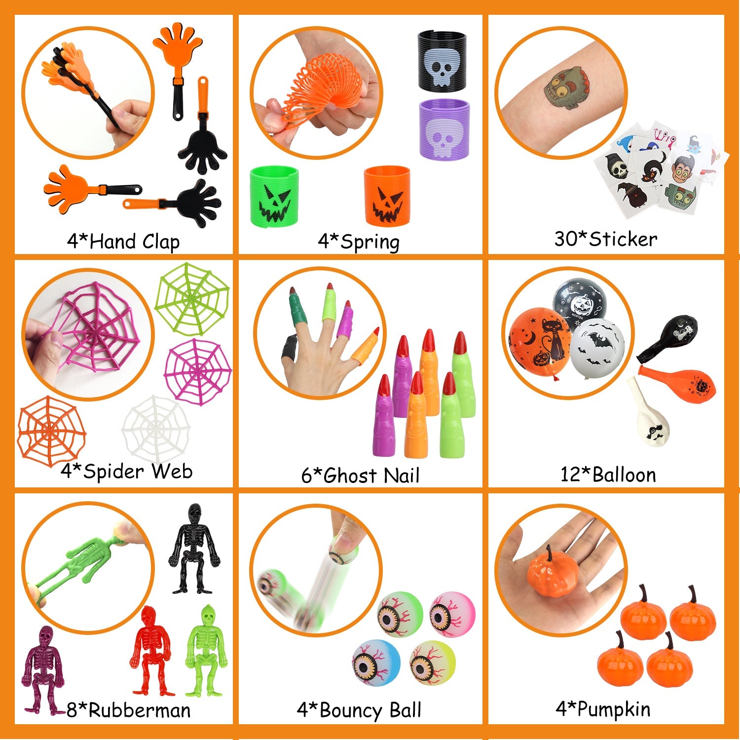 Halloween Party Favors