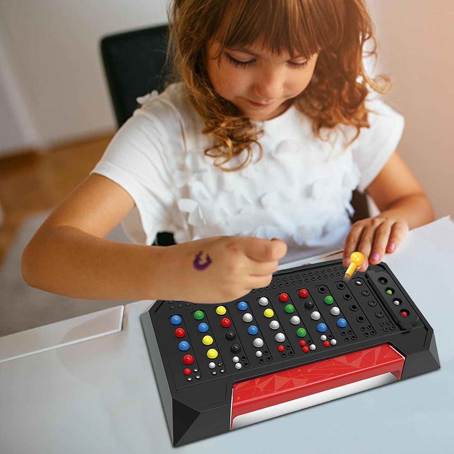 Small Codebreaker the Classic Mastermind Game - 153