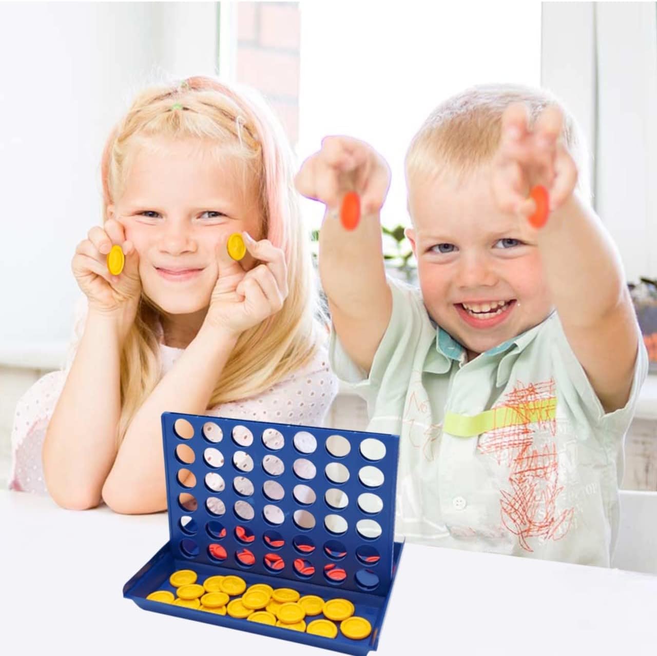 Small Line Up 4 Game