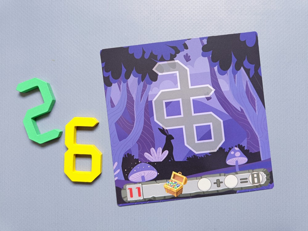 Maths Decryption Puzzle for Brainiac Kids