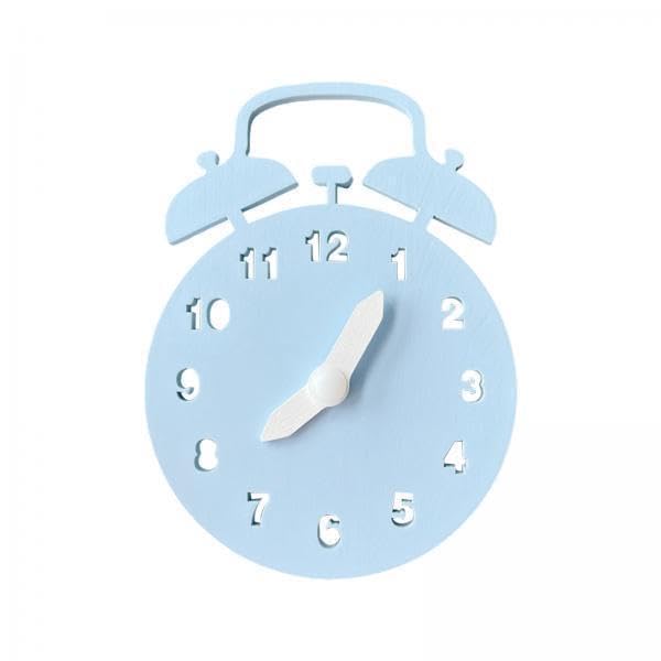 3xSensory Busy Boards Accessories Wooden Clock Educational Toys