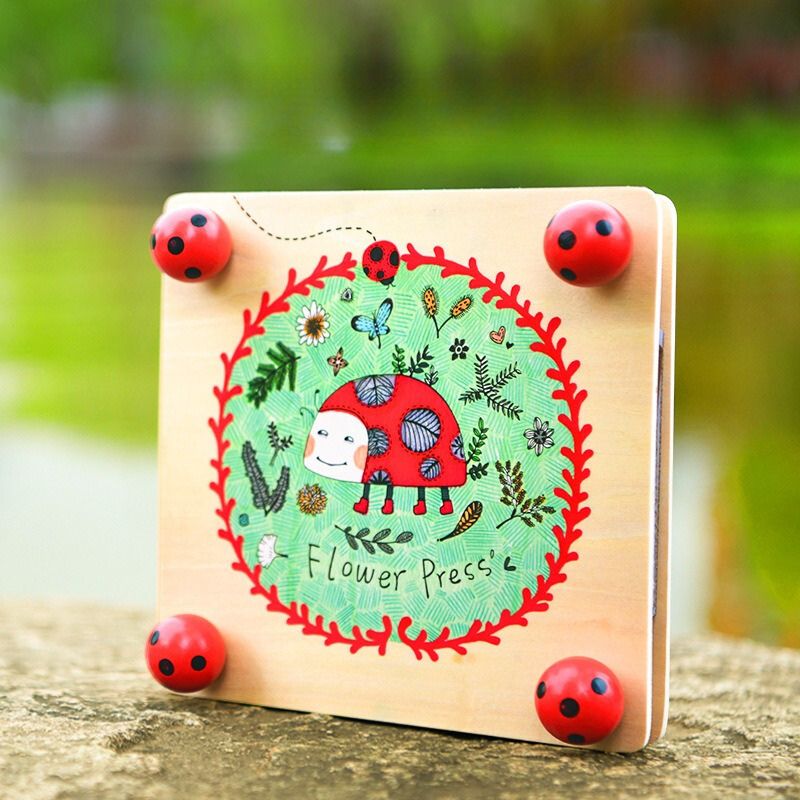 Flower Press Kit