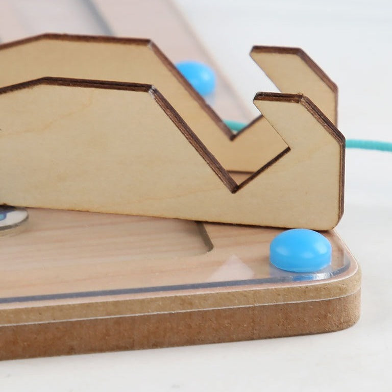 Magnetic Board Learning and Sorting Maze- the Best Fine Motor