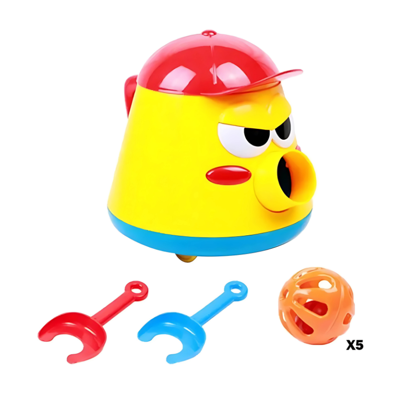 Interactive Cleaning Toy Set