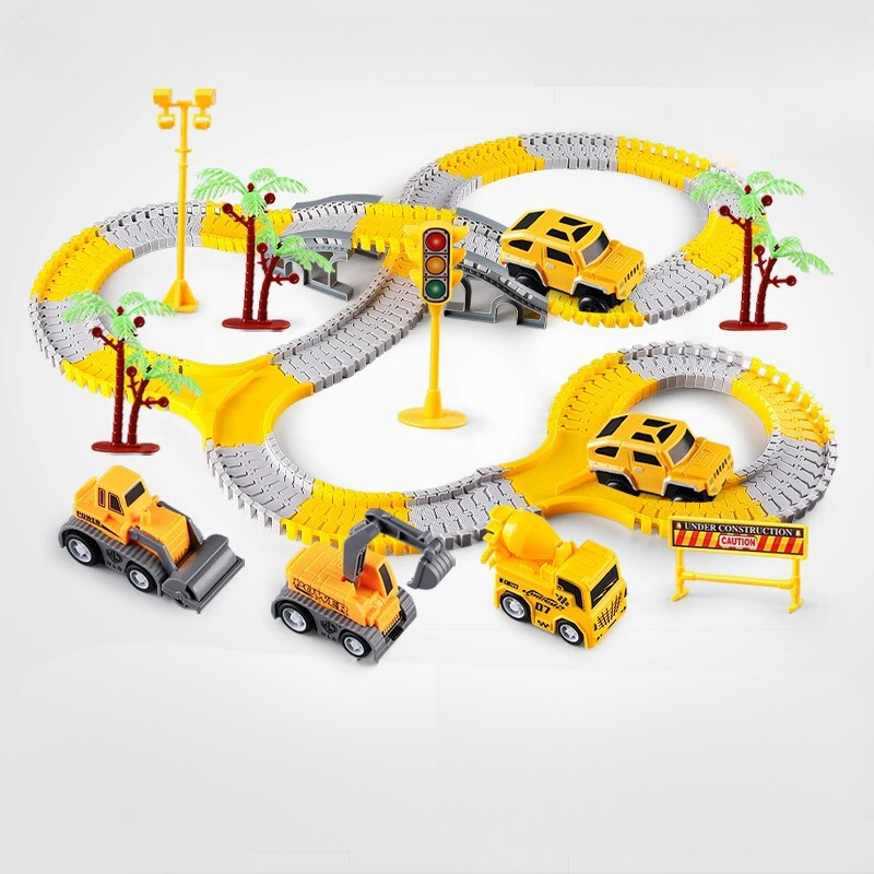 Constructor de carreras