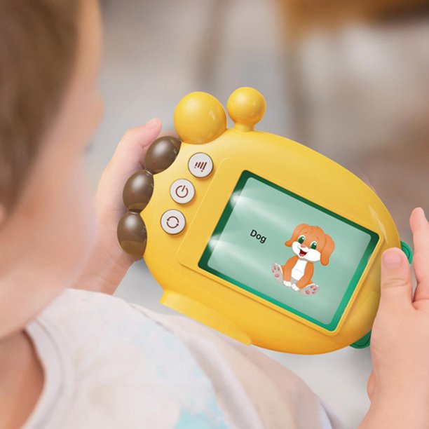 Fun Giraffe Flashcard Reader Learning Machine - 298