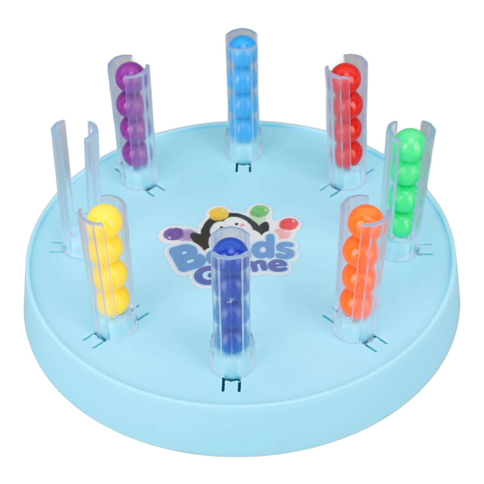 Beads Tube Ball Mind Pattern Game - 042