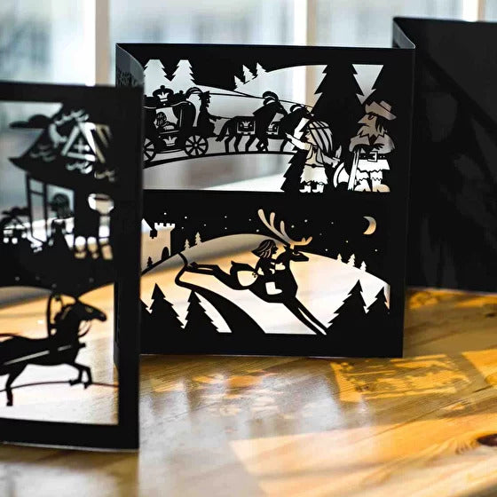 The Bremen's Shadow Book (Activity Book)