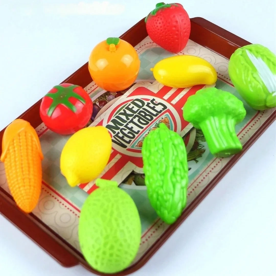 Without Box Supermarket Cash Register Pretend Play Kit - 221