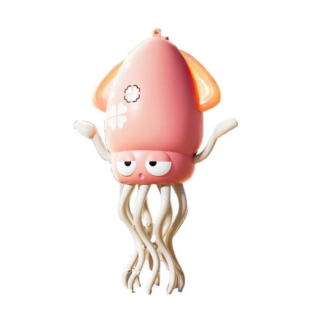 Dancing Octopus™ – Opladen & Spelen – Dans Octopus Licht