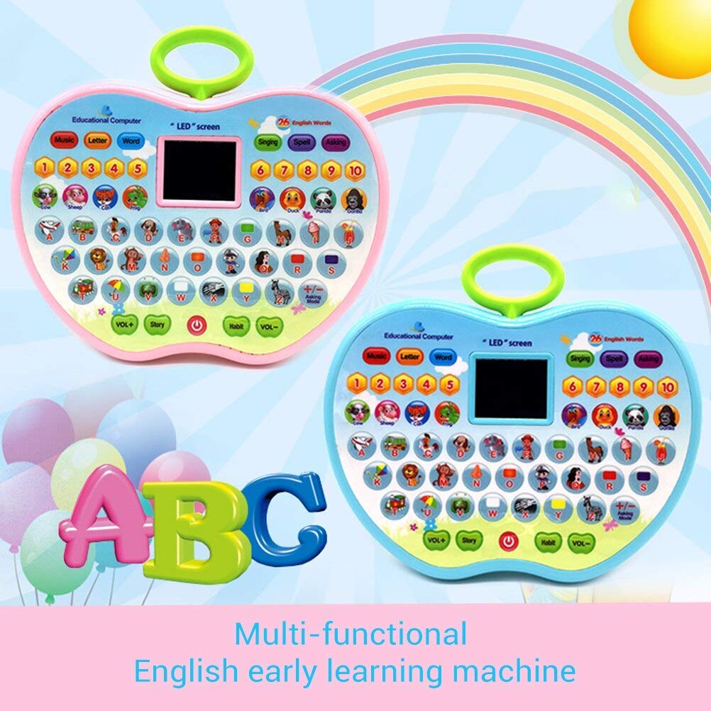 Máquina de Aprendizaje de Apple para Niños con Pantalla LED - 018