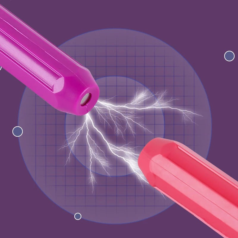 Pop Magnetic Construction Kit 25 Pieces - 525