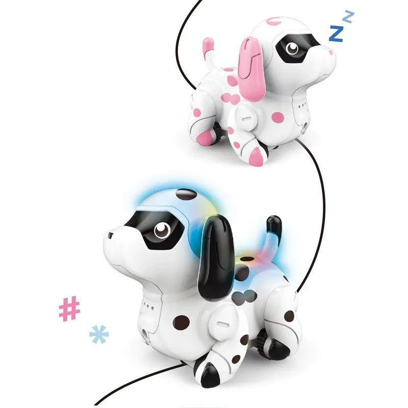Inductive Dog Robot - Follow the Line - 634