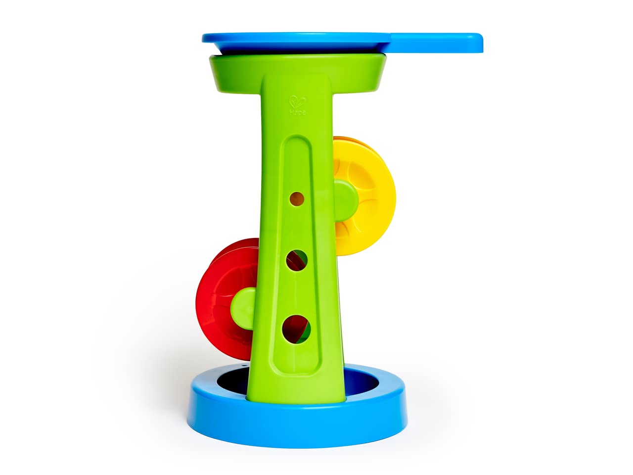 Fidtoy Water Wheel Sand Bath Toy for Toddlers Sensory Play