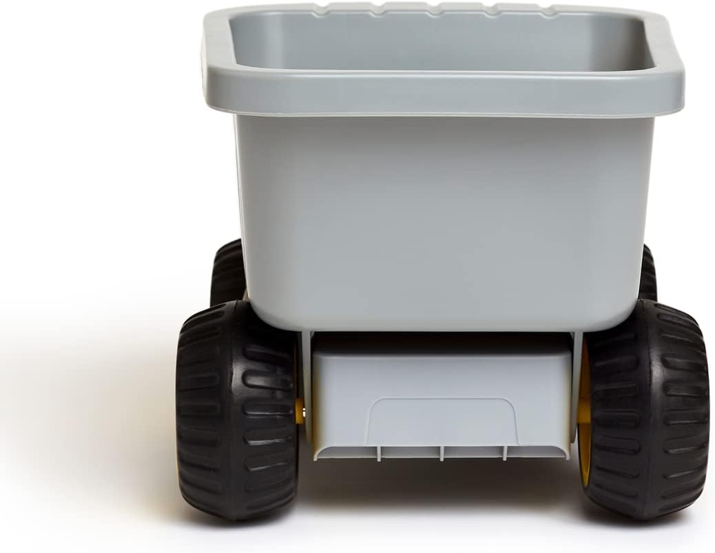 Fidtoy Kids Dump Truck Toy Outdoor Sandbox Construction Toy