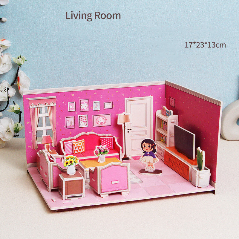 children's paper puzzle toys New Children's Paper Puzzle Toys