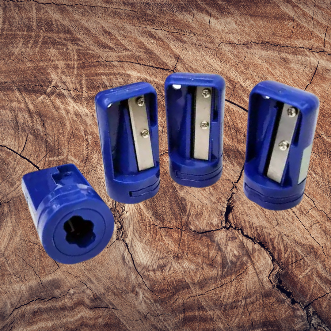 Carpenter Pencil Kids Woodwork Tradie Pencil HB