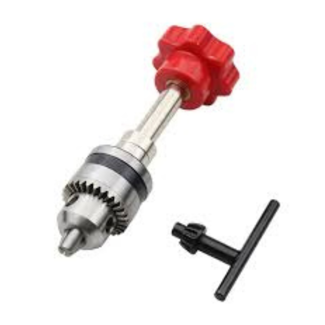 Kids Wood Work Hand Palm Drill / Drill Bits Set