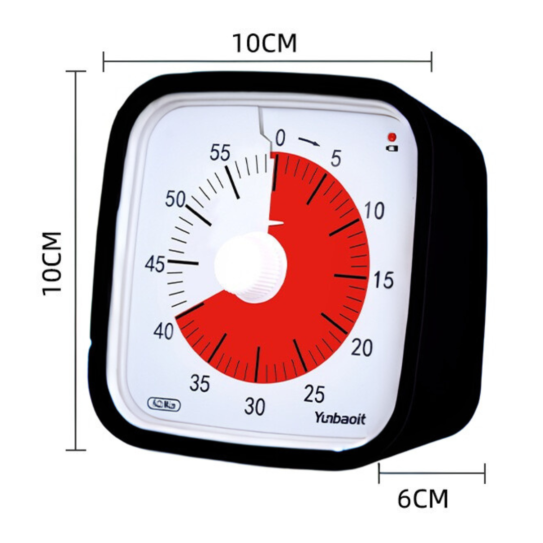Visual Countdown 60 Minute Timer