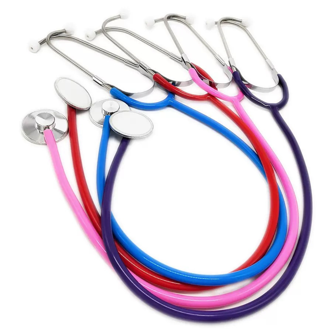 Children Size Stethoscope for Kids Doctor pretend Play Medical Toy