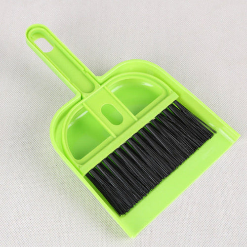 Montessori Broom and Dustpan with Tray- Practical Life