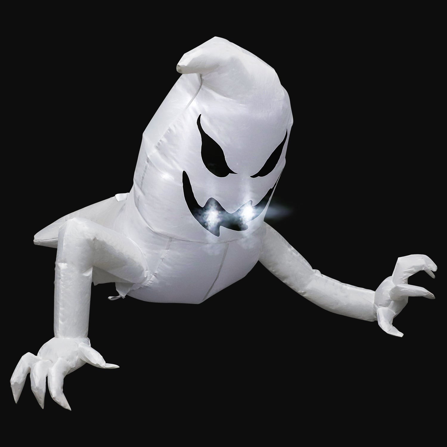 3.5 FT Halloween Inflatables Decorations Ghost