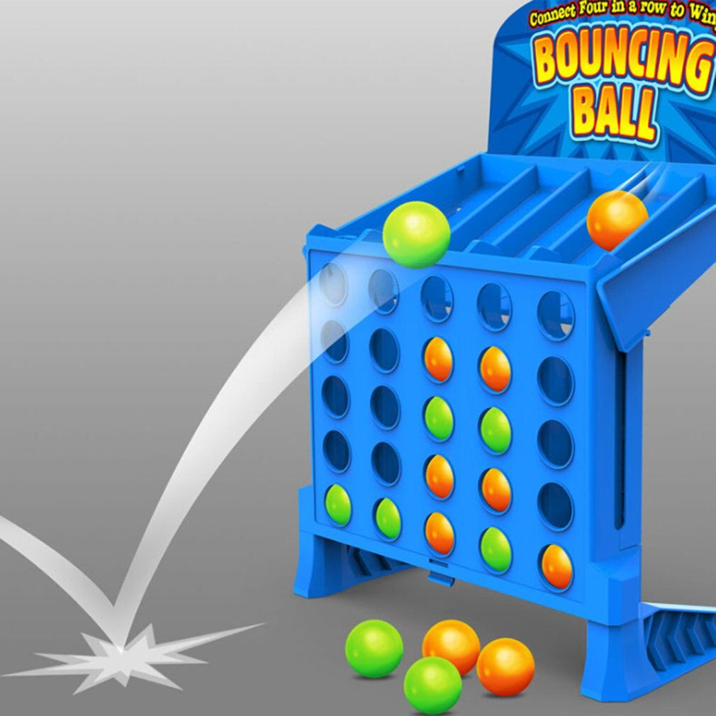 BouncyBall™ - Uniek familiespel! - Stuiterspel