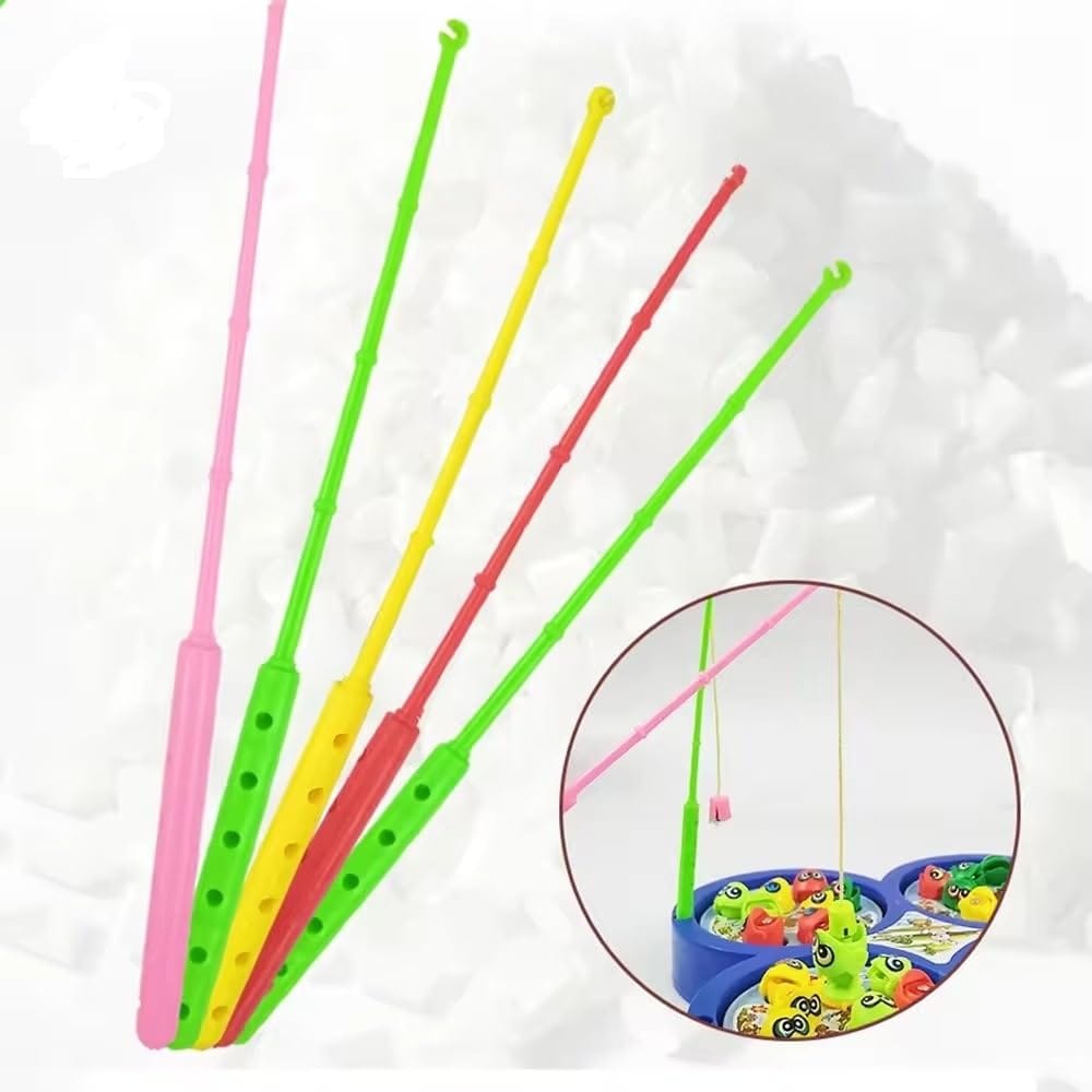 Magnetic Rotating Fishing Game 4 Players - 390
