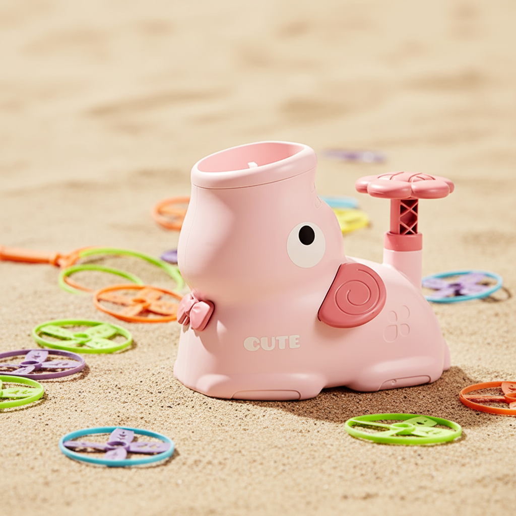 AeroFly – Snel & Leuk – Frisbee Speelschijf voor Buiten