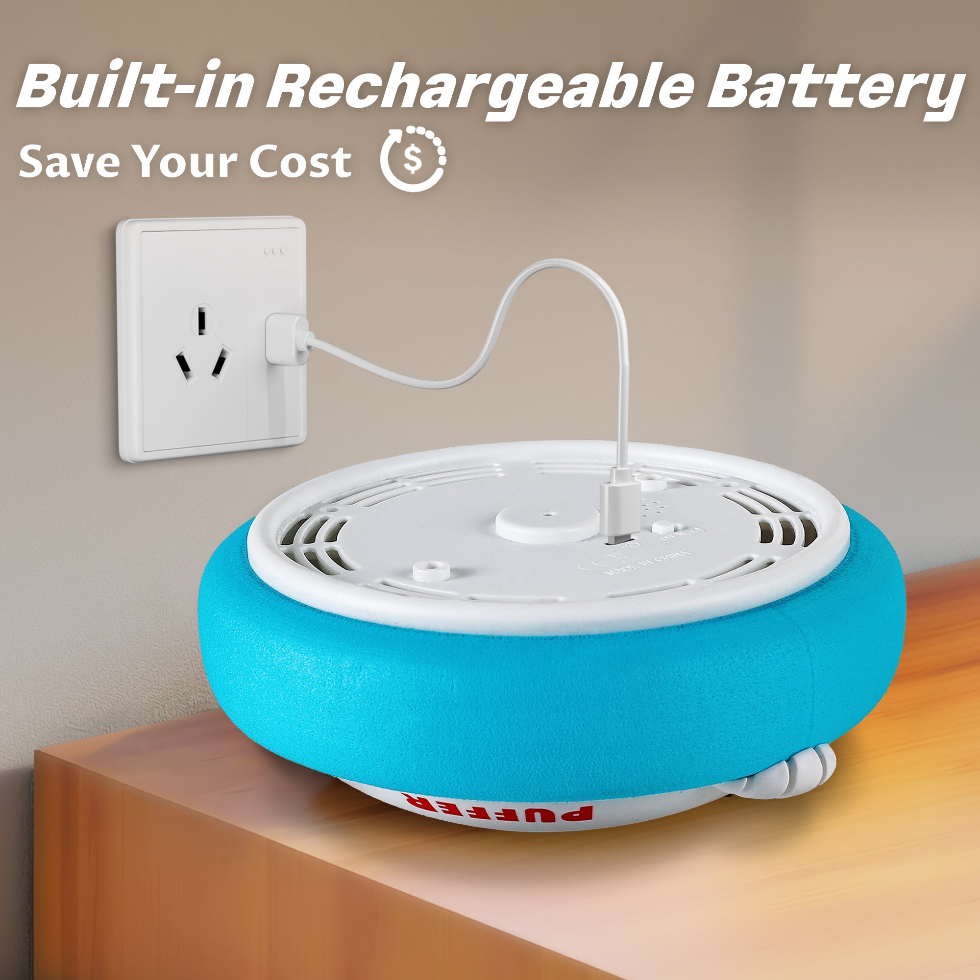 2PCS Hovers Soccer Ball Toys Boy Age 4-6, Rechargeable Air Floating Soccer Game