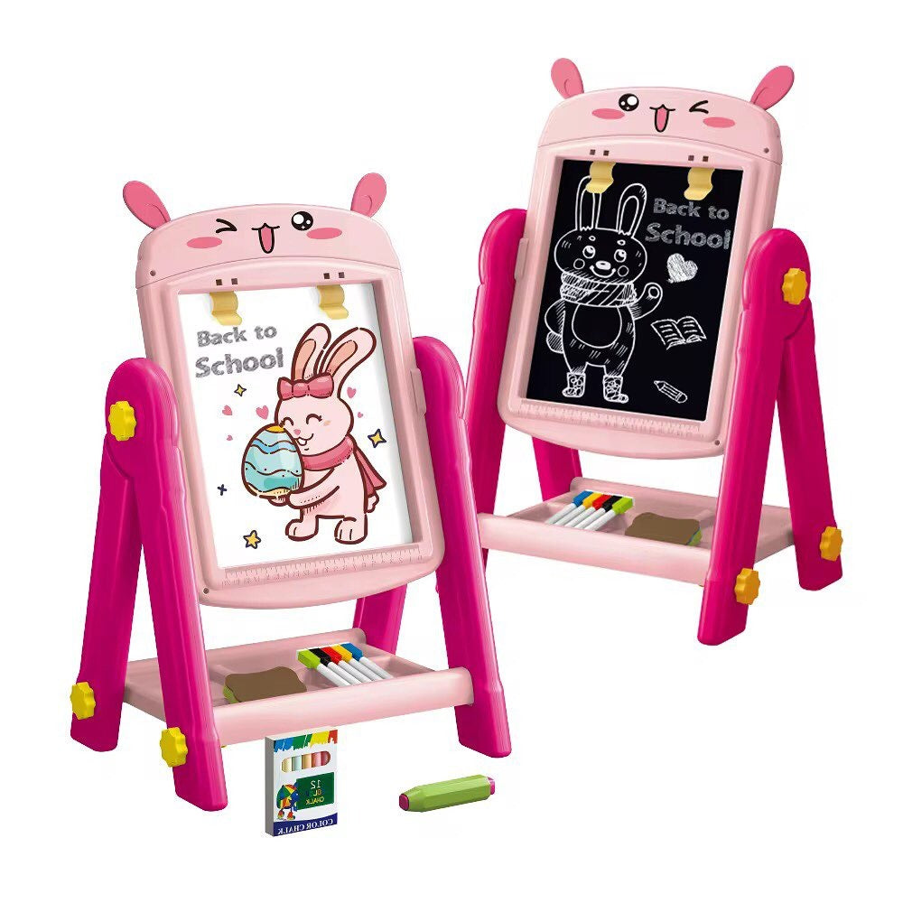 Artist Painter Double-faced Drawing Easel Board 24 pcs - 067