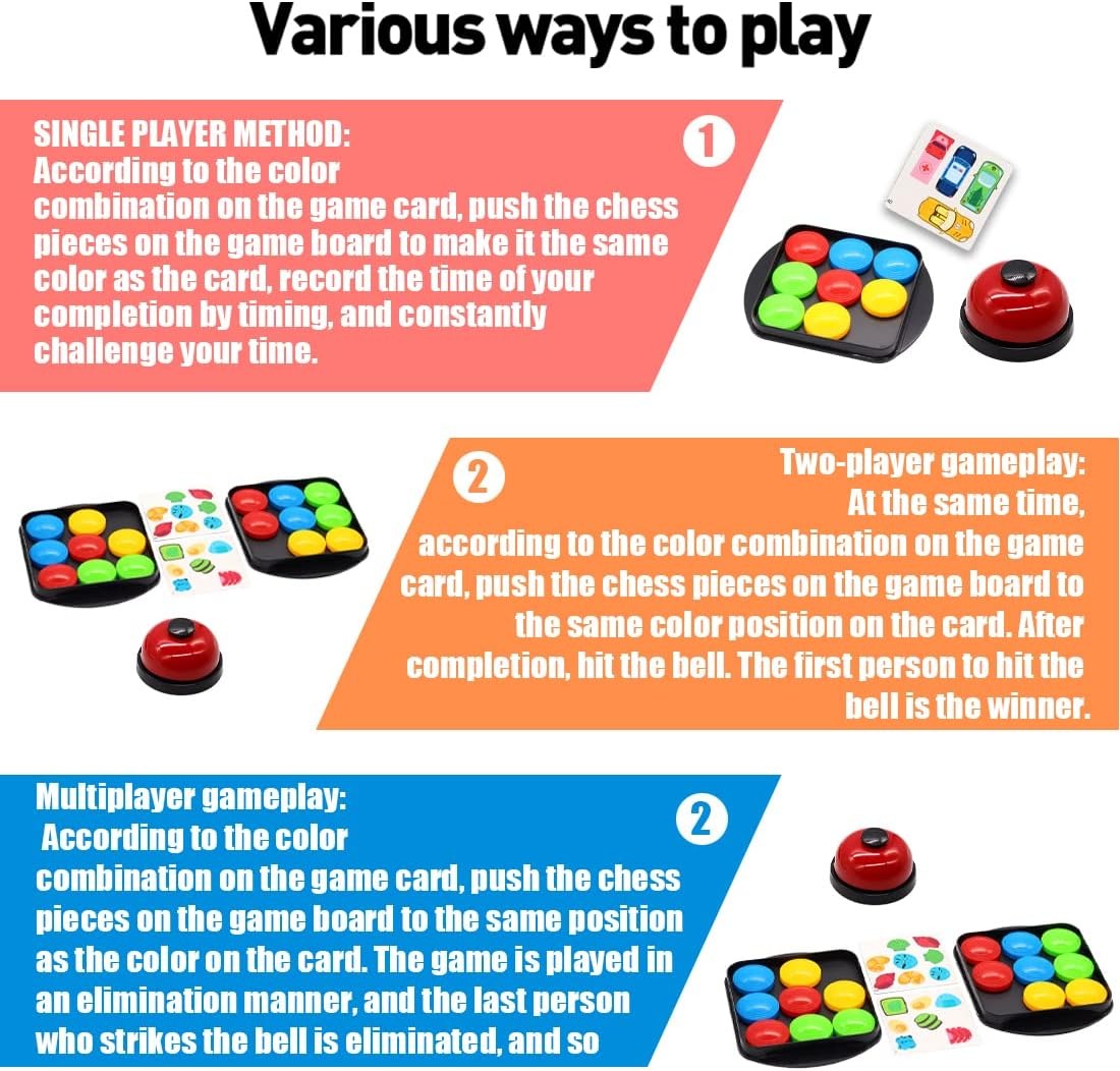 Push the Ball Quickly Pattern Multiplayer Game - 131