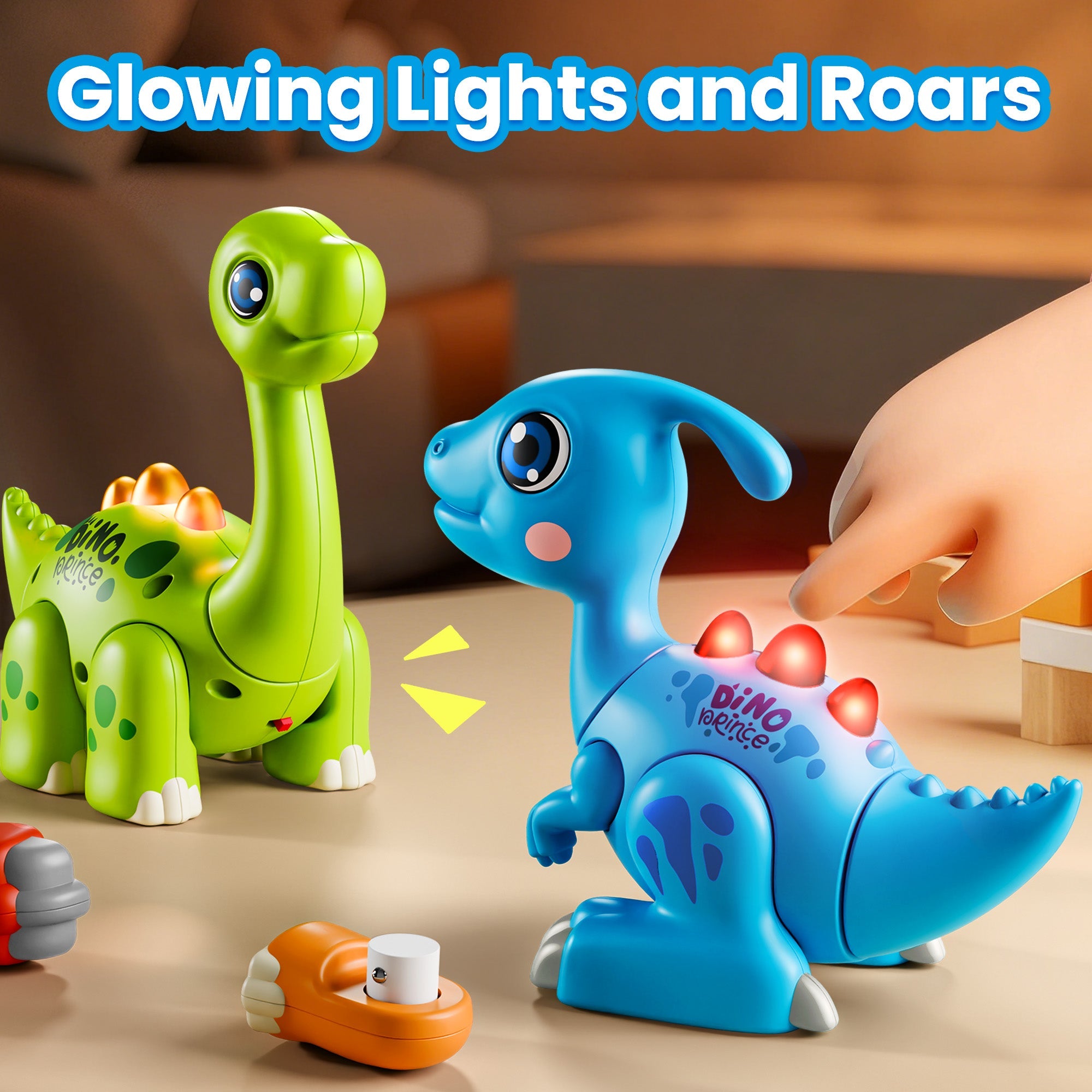 Toddler Assembly Dinosaur Toy