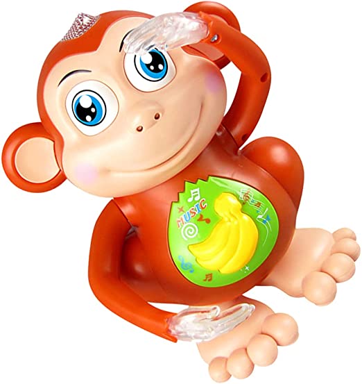 Monkey- The Secret To Longer Tummy Times