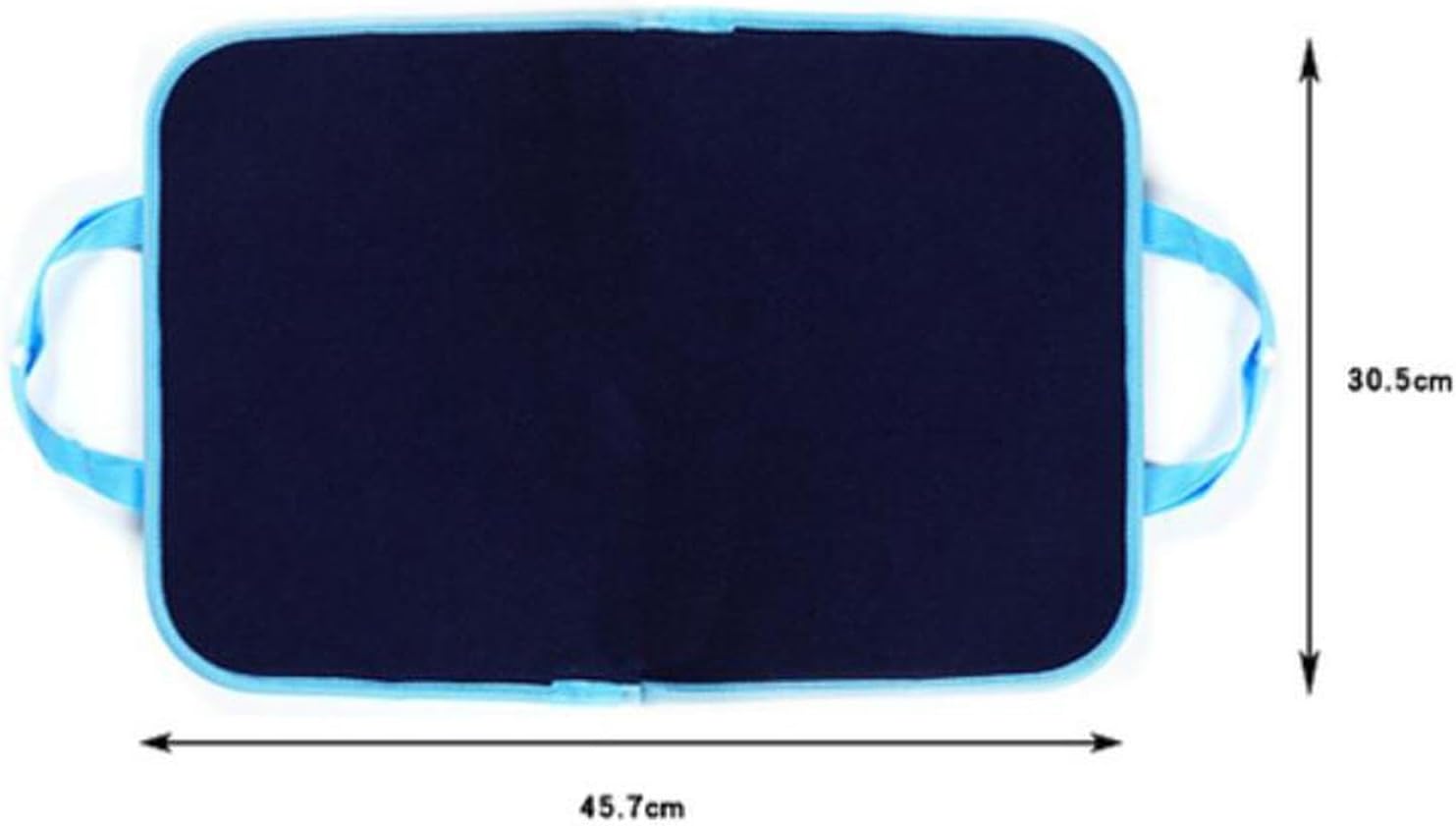 Tablero de historias de fieltro portátil Montessori sensorial habilidad fina actividad preescolar interactiva regalos del Día de San Valentín p, autobús