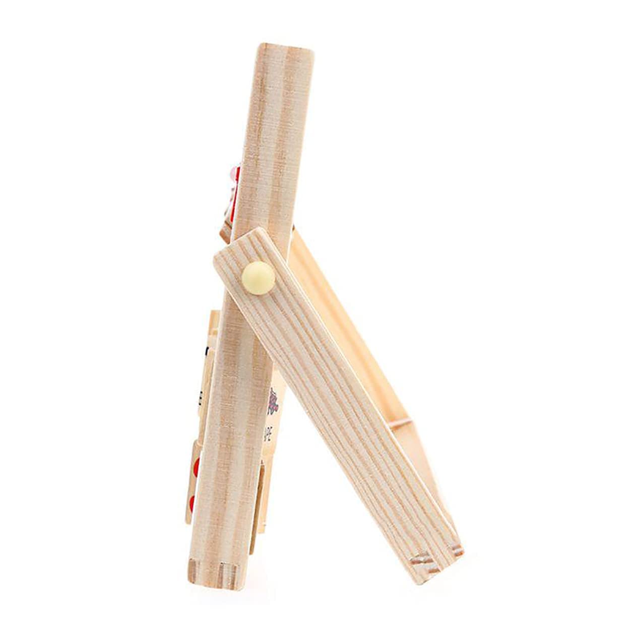 Fidtoy Multi-Functional Wooden Learning Toy with Abacus