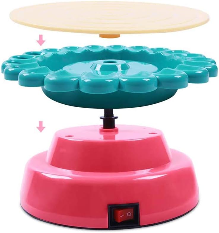 DIY Sunflower Pottery Wheel Kit - 10A