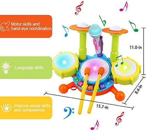 Baby and Kids Musical Instruments