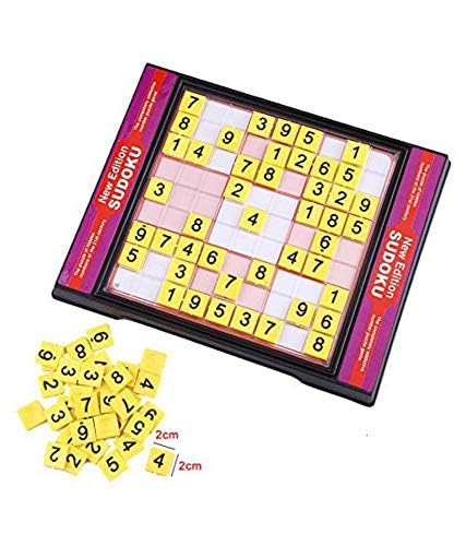 Sudoku Board Games for Kids