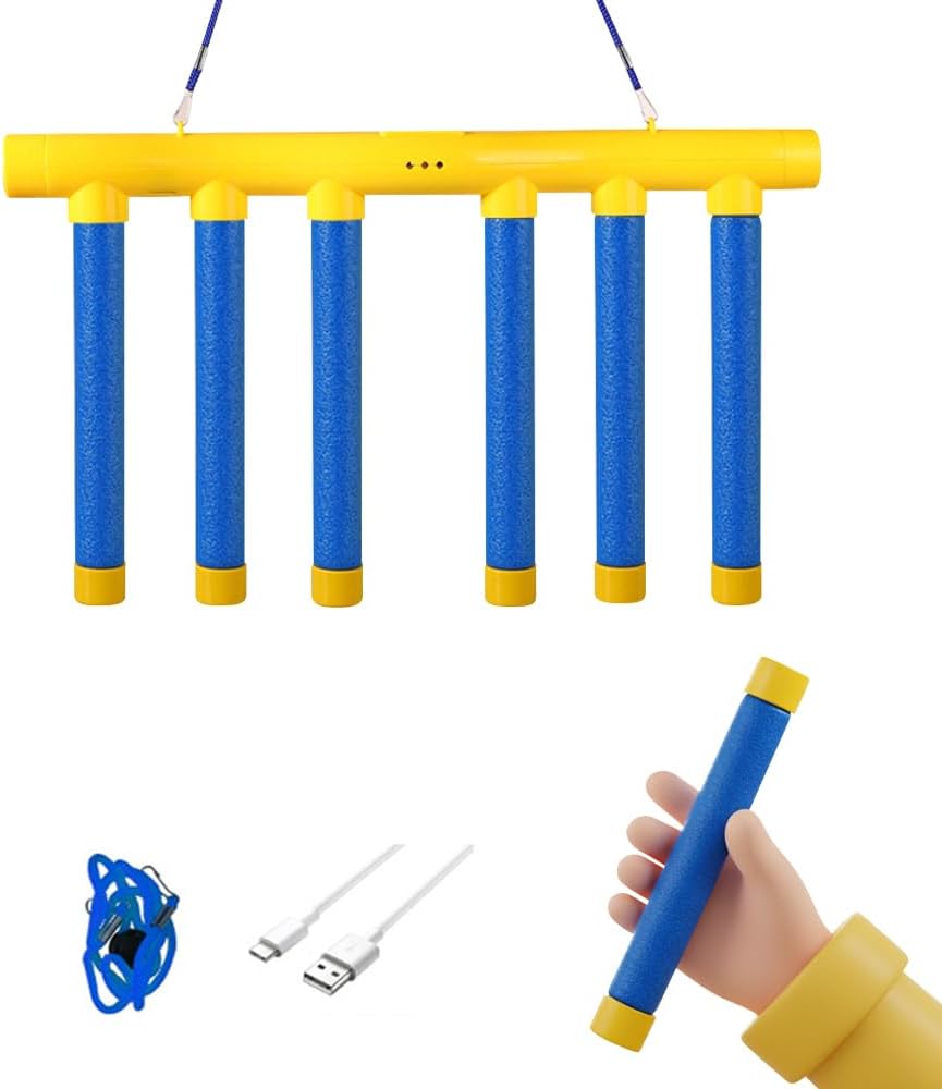 Fidtoy Hand Speed Reflex Challenge Rechargeable Game for Kids 6+