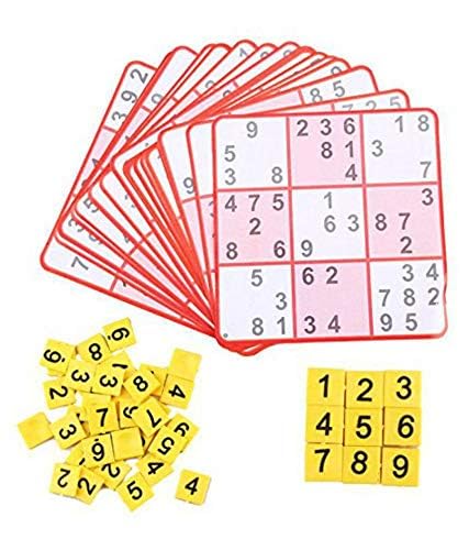 Sudoku Board Games for Kids