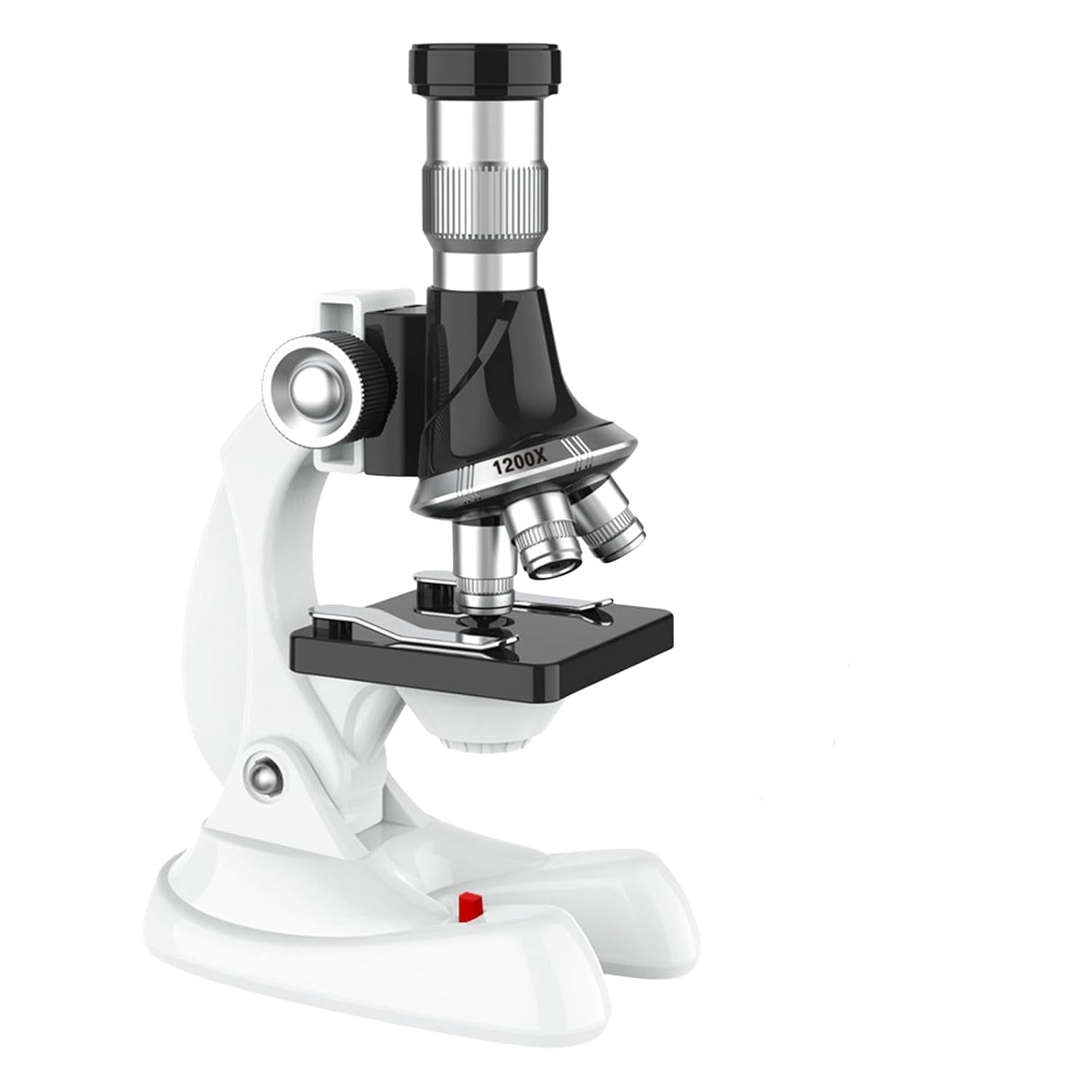STEAM Science Explore Microscope Kit d'expérimentation 100/600/1200X - 303