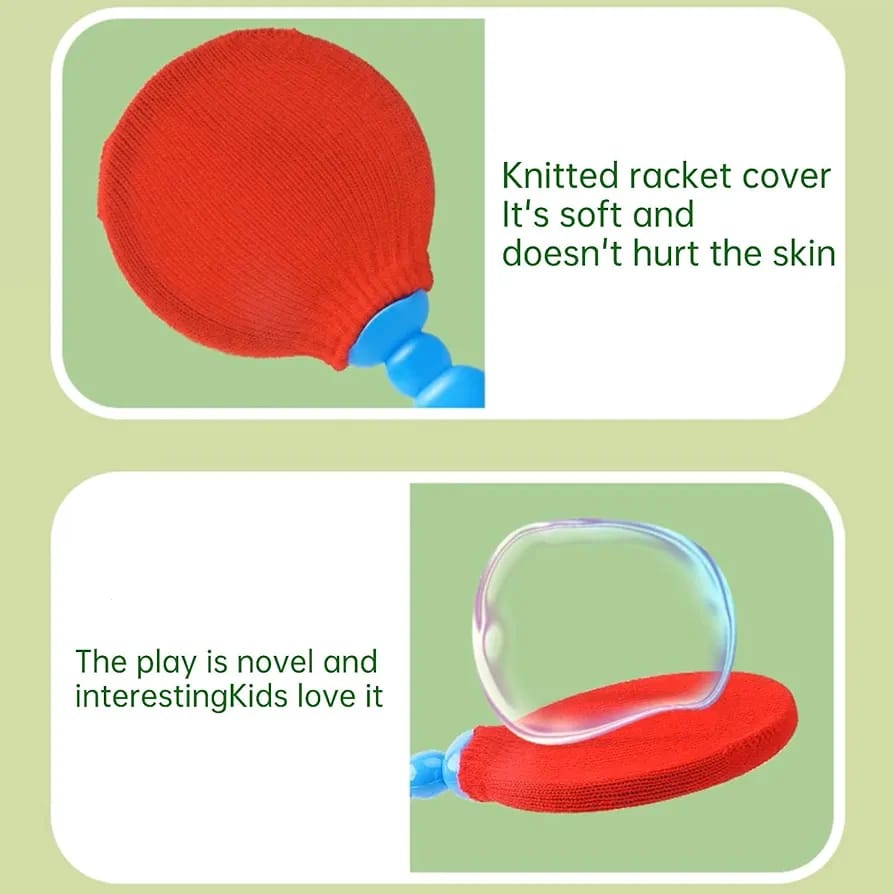 Magic Bubble Tennis Playset Activity - 318